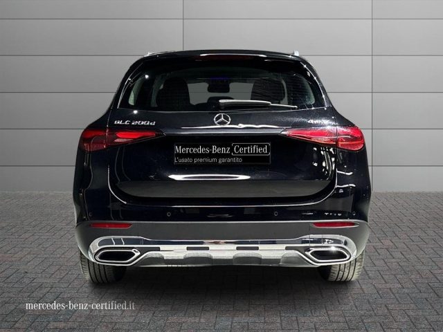 Mercedes-Benz GLC 200 d 4Matic Mild Hybrid Advanced - foto 4 di 4