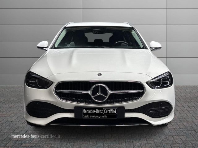 Mercedes-Benz C 200 d Mild hybrid S.W. Advanced - foto 3 di 4