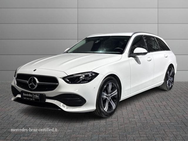 Mercedes-Benz C 200 d Mild hybrid S.W. Advanced, del 2026, 2.561 km, in vendita a Bologna (BO)