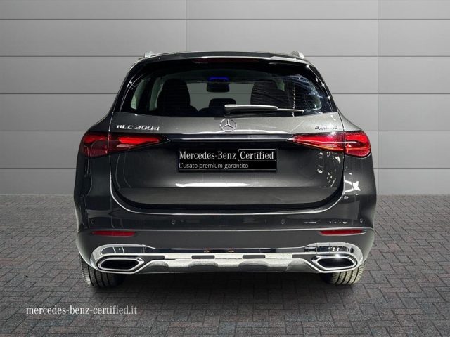 Mercedes-Benz GLC 200 d 4Matic Mild Hybrid Advanced - foto 4 di 4