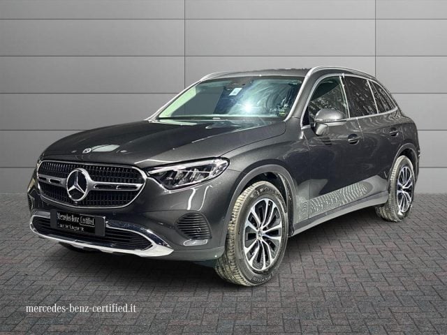 Mercedes-Benz GLC 200 d 4Matic Mild Hybrid Advanced, del 2026, 3.105 km, in vendita a Bologna (BO)