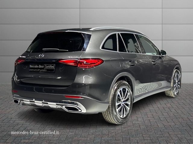 Mercedes-Benz GLC 200 d 4Matic Mild Hybrid Advanced - foto 2 di 4