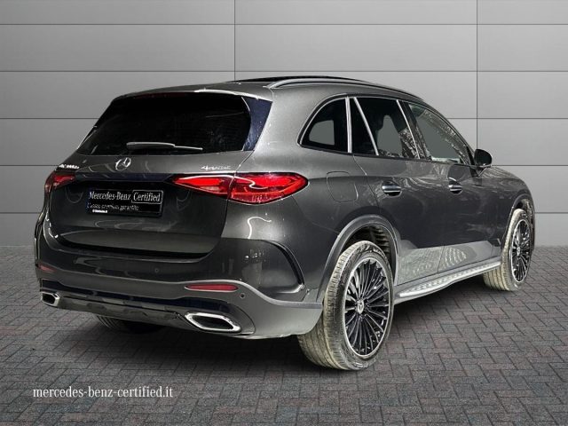 Mercedes-Benz GLC 300 de hybrid EQ 4Matic AMG Line Advanced Plus - foto 2 di 4