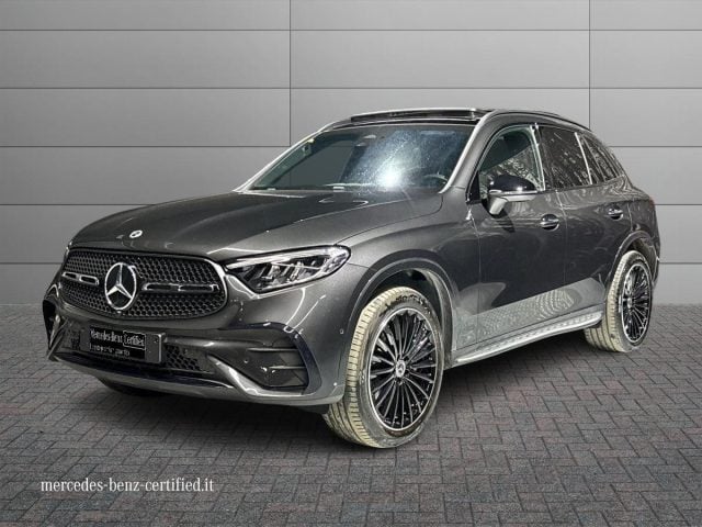 Mercedes-Benz GLC 300 de hybrid EQ 4Matic AMG Line Advanced Plus, del 2025, 38.550 km, in vendita a Bologna (BO)