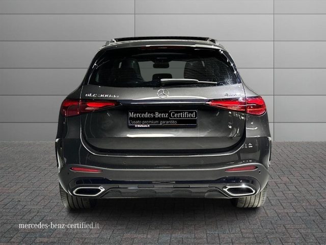 Mercedes-Benz GLC 300 de hybrid EQ 4Matic AMG Line Advanced Plus - foto 4 di 4