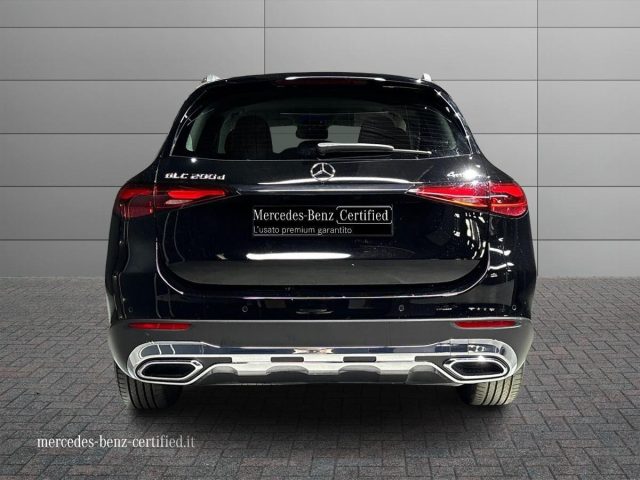 Mercedes-Benz GLC 200 d 4Matic Mild Hybrid Advanced - foto 4 di 4