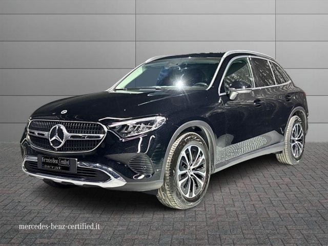 Mercedes-Benz GLC 200 d 4Matic Mild Hybrid Advanced, del 2026, 6.496 km, in vendita a Bologna (BO)