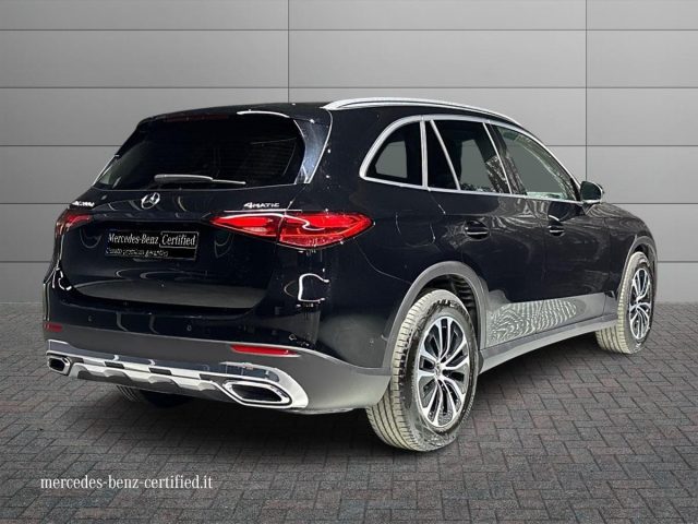 Mercedes-Benz GLC 200 d 4Matic Mild Hybrid Advanced - foto 2 di 4