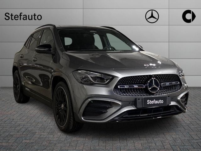 Mercedes-Benz GLA 180 d Automatic AMG Line Advanced Plus, del 2026, in vendita a Bologna (BO)