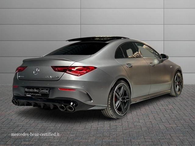 Mercedes-Benz CLA 45 AMG S AMG 4Matic+ - foto 2 di 4