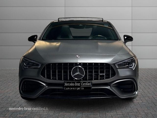 Mercedes-Benz CLA 45 AMG S AMG 4Matic+ - foto 3 di 4