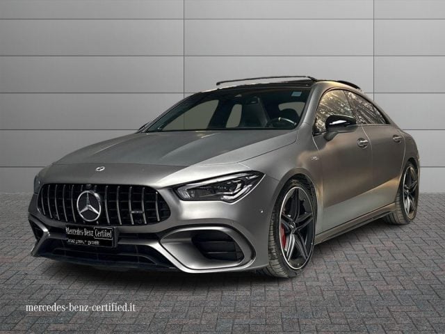 Mercedes-Benz CLA 45 AMG S AMG 4Matic+, del 2022, 35.026 km, in vendita a Bologna (BO)