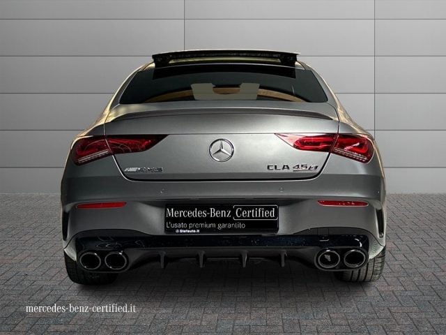 Mercedes-Benz CLA 45 AMG S AMG 4Matic+ - foto 4 di 4