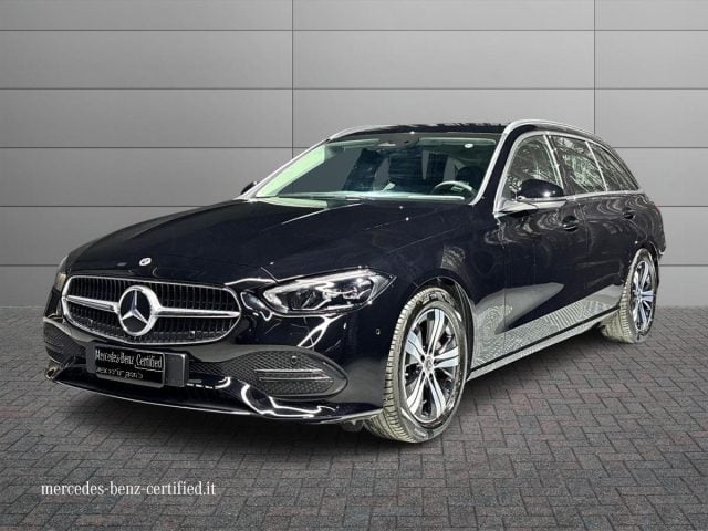Mercedes-Benz C 200 d Mild hybrid S.W. Advanced, del 2026, 4.919 km, in vendita a Bologna (BO)