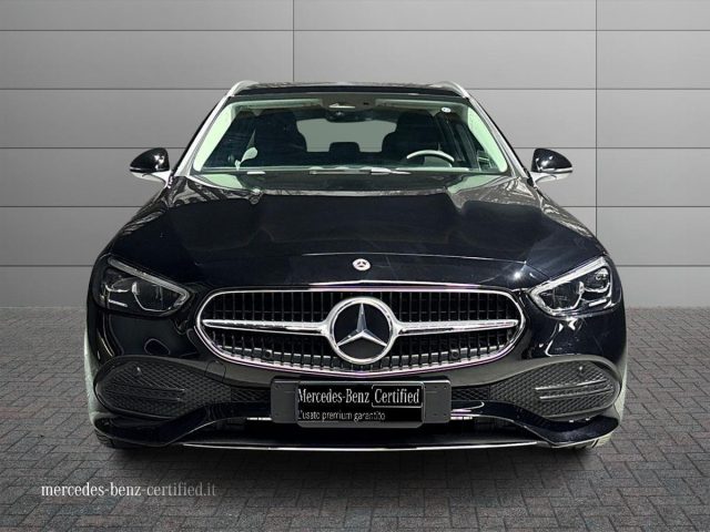 Mercedes-Benz C 200 d Mild hybrid S.W. Advanced - foto 3 di 4