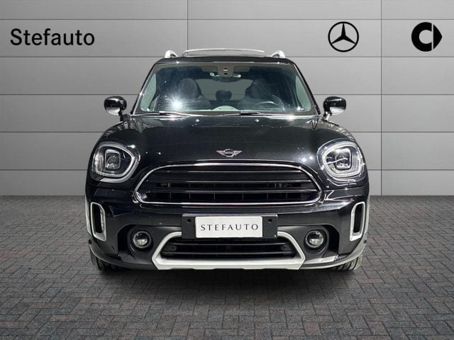 MINI Cooper D 2.0 Cooper D Classic Countryman - foto 4 di 4