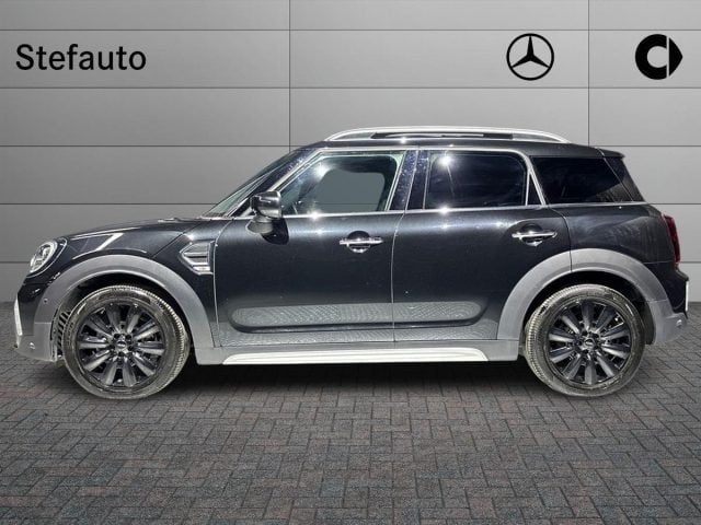 MINI Cooper D 2.0 Cooper D Classic Countryman - foto 3 di 4