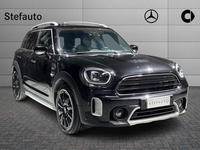 MINI Cooper D 2.0 Cooper D Classic Countryman, del 2023, 49.134 km, in vendita a Bologna (BO)