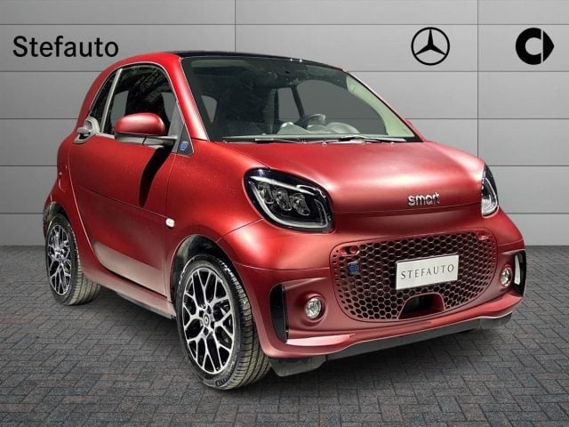 smart forTwo EQ Pure, del 2023, 27.694 km, in vendita a Bologna (BO)