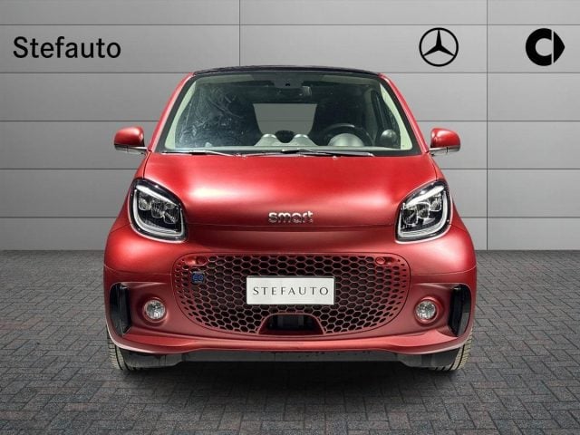 smart forTwo EQ Pure - foto 4 di 4