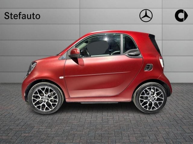 smart forTwo EQ Pure - foto 3 di 4