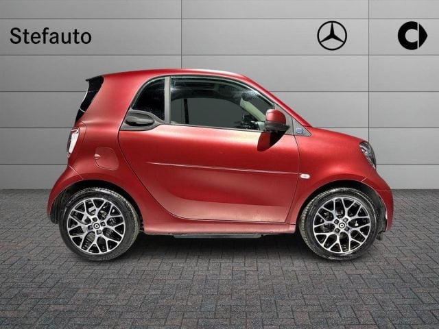 smart forTwo EQ Pure - foto 2 di 4