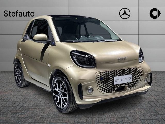 smart forTwo EQ Prime, del 2023, 16.617 km, in vendita a Bologna (BO)