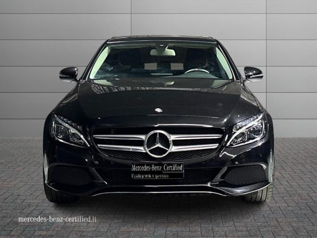 Mercedes-Benz C 200 d Auto Premium - foto 3 di 4