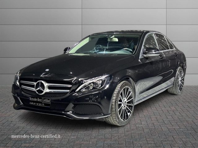Mercedes-Benz C 200 d Auto Premium, del 2017, 105.941 km, in vendita a Bologna (BO)