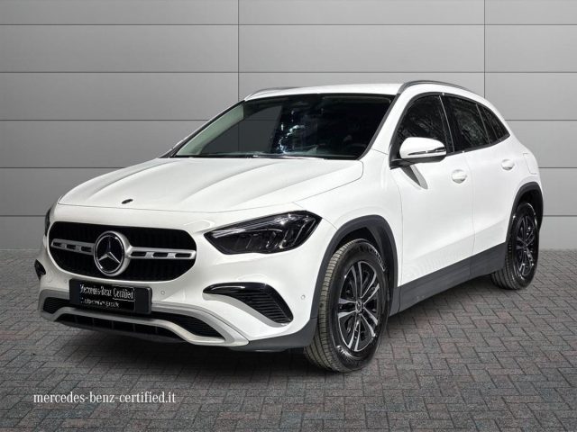 Mercedes-Benz GLA 180 d Automatic Advanced, del 2025, 18.988 km, in vendita a Bologna (BO)