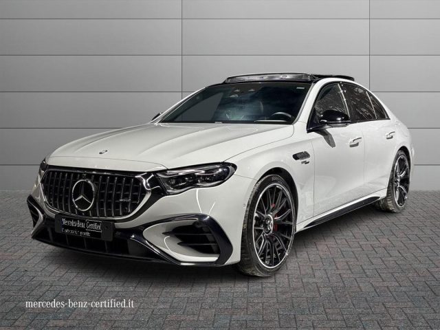Mercedes-Benz E 53 AMG Hybrid 4Matic+ Premium Plus, del 2025, 23.764 km, in vendita a Bologna (BO)