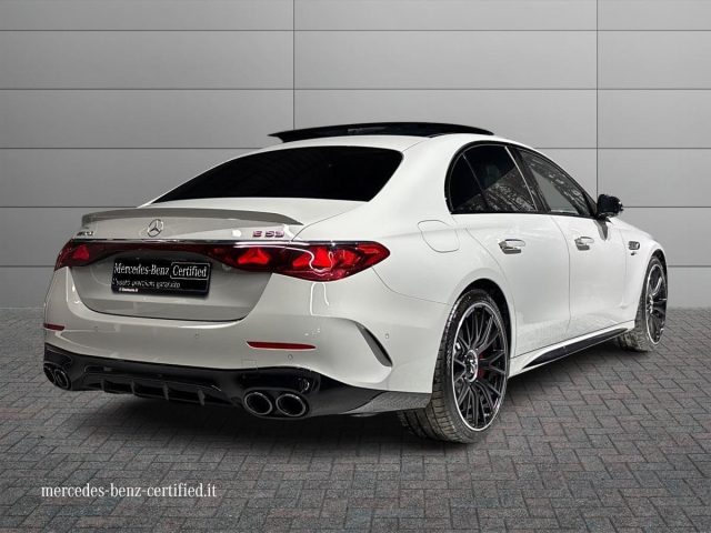 Mercedes-Benz E 53 AMG Hybrid 4Matic+ Premium Plus - foto 2 di 4