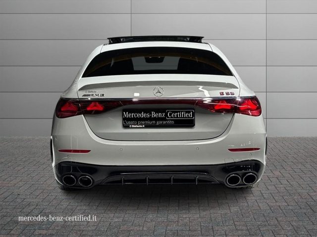 Mercedes-Benz E 53 AMG Hybrid 4Matic+ Premium Plus - foto 4 di 4