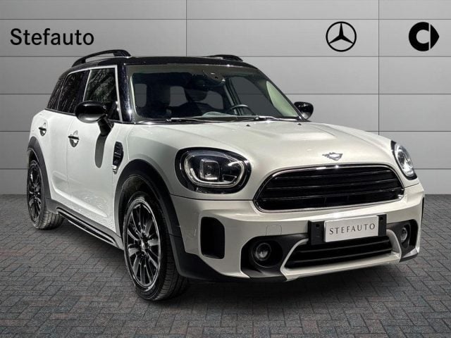 MINI Countryman 2.0 Cooper D Classic, del 2021, 125.221 km, in vendita a Bologna (BO)
