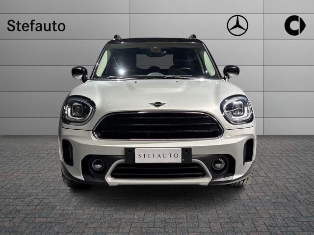 MINI Countryman 2.0 Cooper D Classic - foto 4 di 4