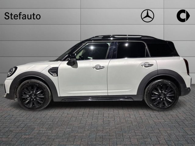 MINI Countryman 2.0 Cooper D Classic - foto 3 di 4