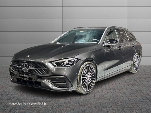 Mercedes-Benz C 220 d Mild hybrid S.W. 4Matic AMG Line Premium, del 2025, 26.917 km, in vendita a Bologna (BO)