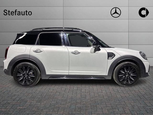 MINI Cooper D 2.0 Classic Countryman - foto 2 di 4