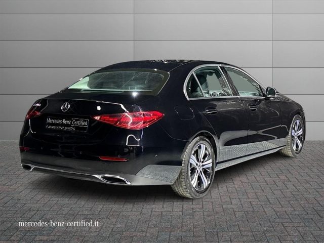 Mercedes-Benz C 200 d Mild hybrid Advanced - foto 2 di 4