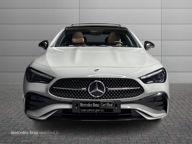 Mercedes-Benz CLE 220 d Coupé AMG Line Advanced Plus - foto 3 di 4