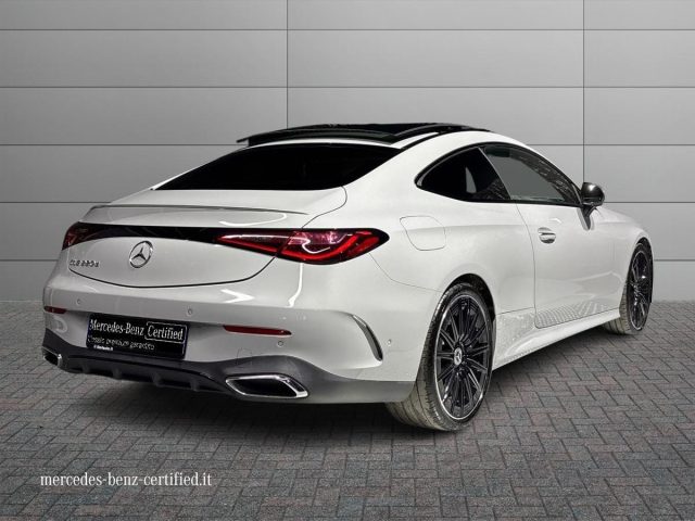Mercedes-Benz CLE 220 d Coupé AMG Line Advanced Plus - foto 2 di 4