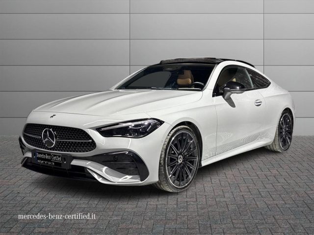 Mercedes-Benz CLE 220 d Coupé AMG Line Advanced Plus, del 2024, 85.422 km, in vendita a Bologna (BO)