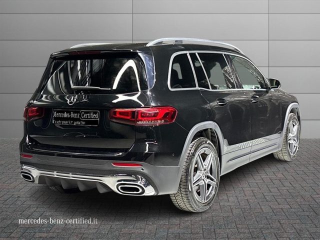 Mercedes-Benz GLB 220 d Automatic 4Matic Premium - foto 2 di 4