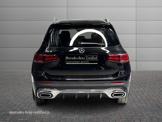 Mercedes-Benz GLB 220 d Automatic 4Matic Premium - foto 4 di 4