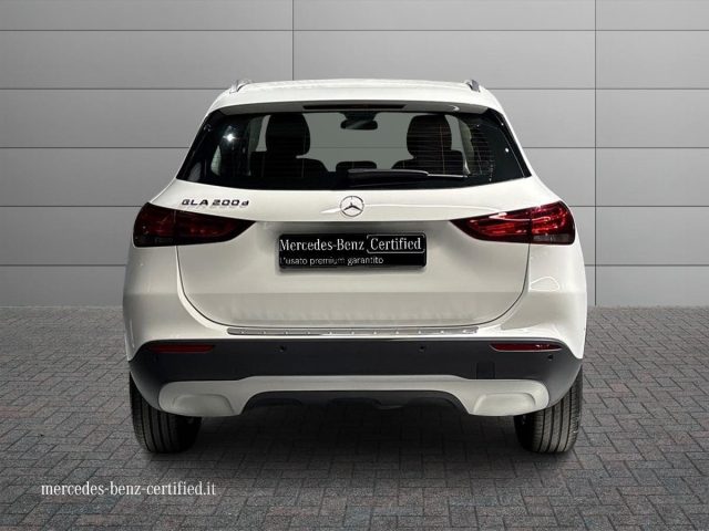 Mercedes-Benz GLA 200 d Automatic Executive - foto 4 di 4