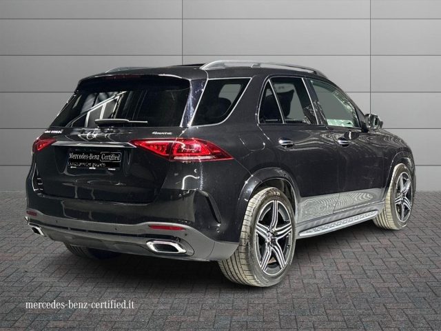 Mercedes-Benz GLE 350 de hybrid EQ 4Matic Premium Plus - foto 2 di 4
