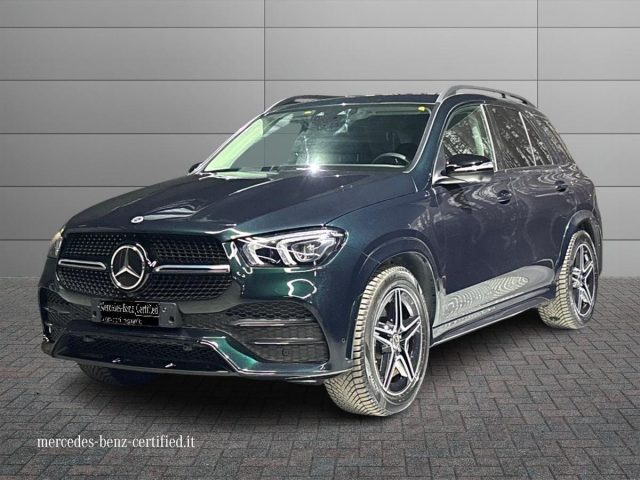Mercedes-Benz GLE 350 de hybrid EQ 4Matic Premium, del 2022, 12.871 km, in vendita a Bologna (BO)