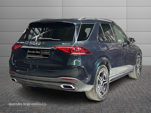 Mercedes-Benz GLE 350 de hybrid EQ 4Matic Premium - foto 2 di 4