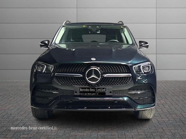 Mercedes-Benz GLE 350 de hybrid EQ 4Matic Premium - foto 3 di 4