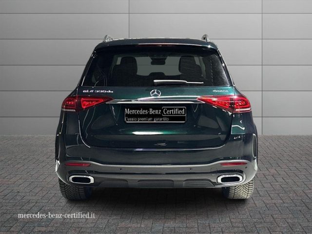 Mercedes-Benz GLE 350 de hybrid EQ 4Matic Premium - foto 4 di 4